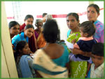 Patients Registering, click here to see large picture.